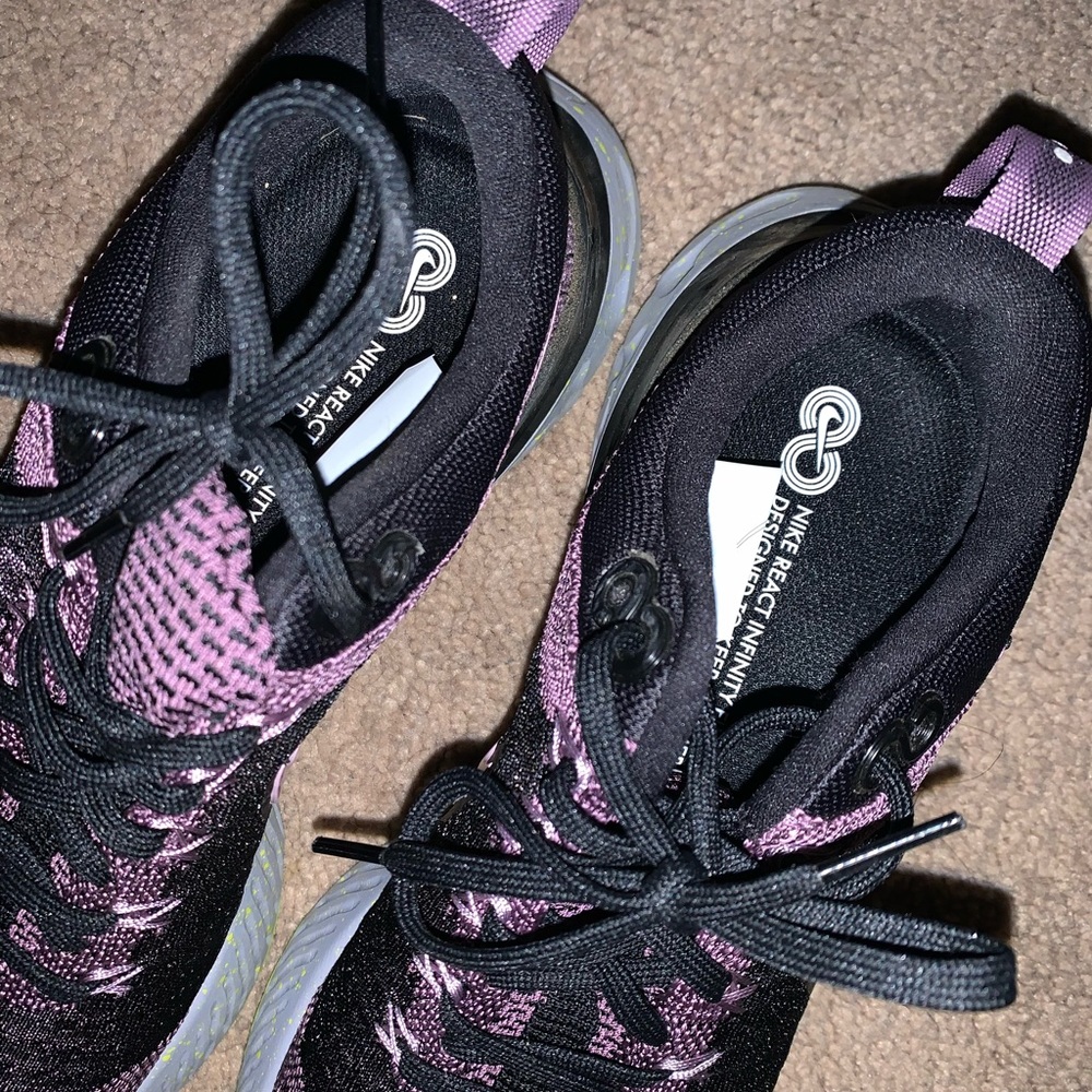 Nike React Infinity Run Fk 2. Size 9 - image 7